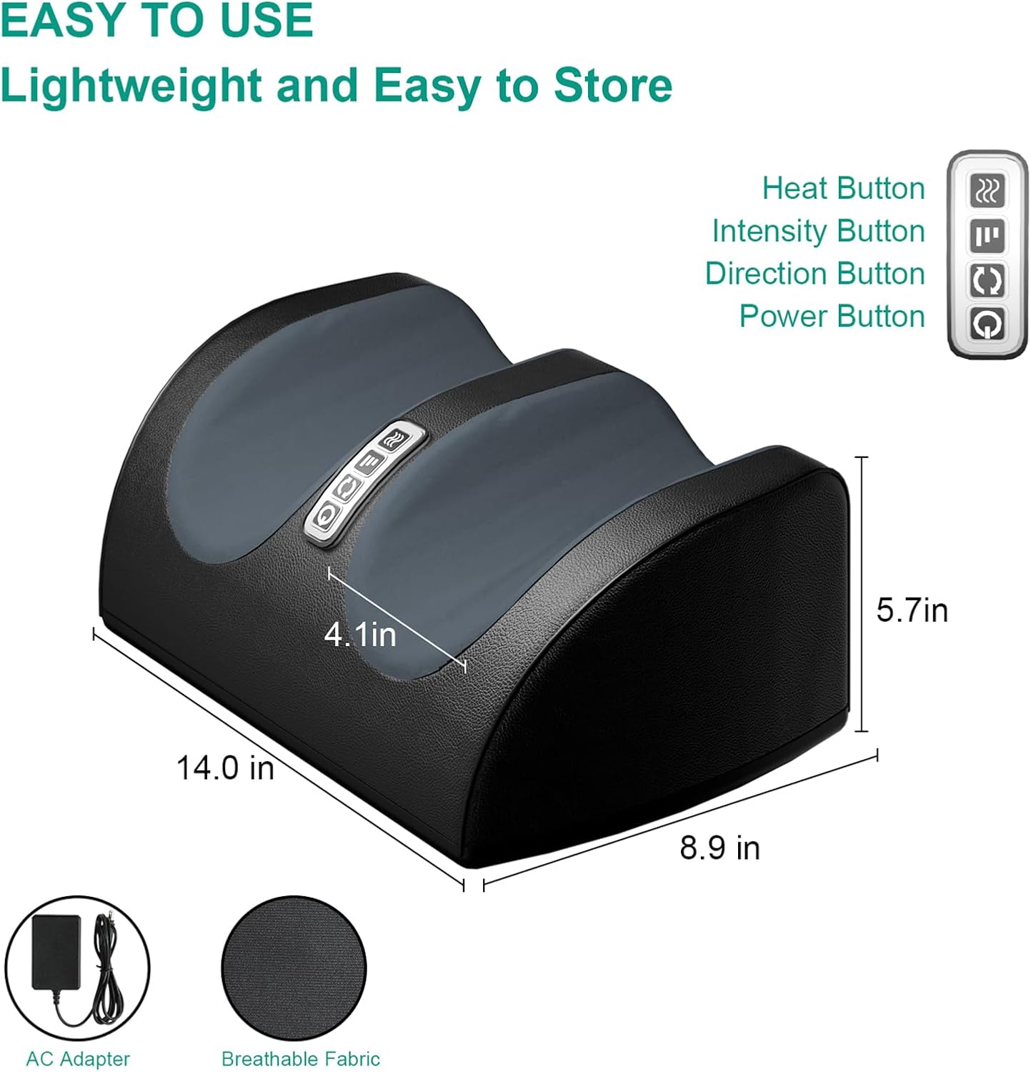 Sprostitev za Utrujena Stopala