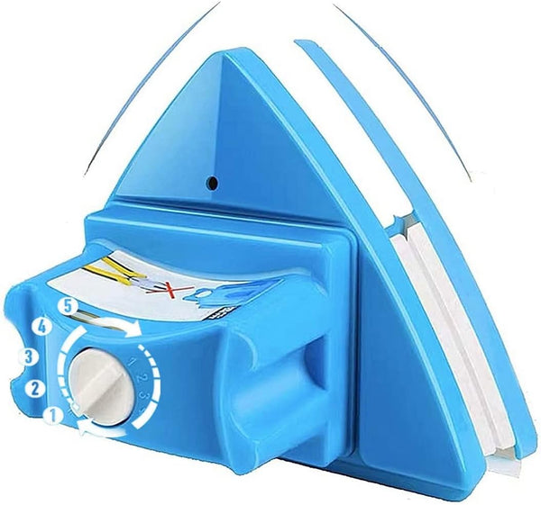 Magnetni čistilec oken