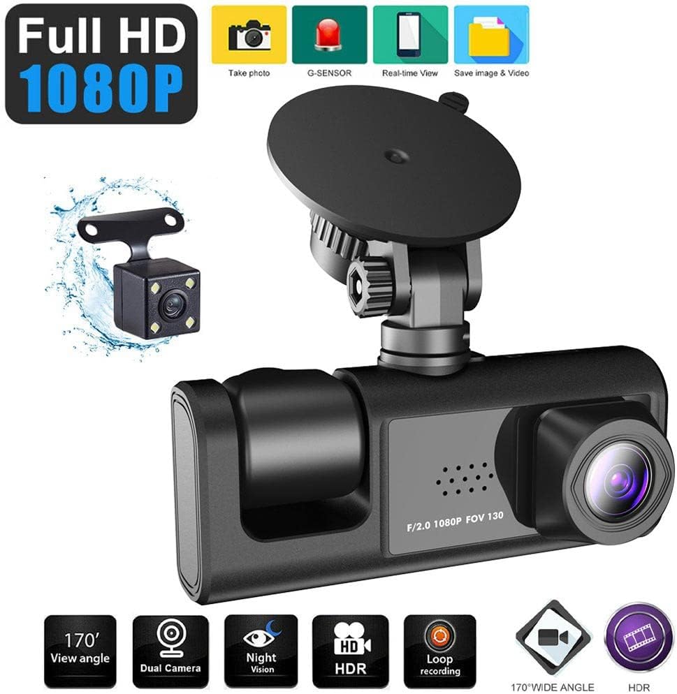 Pametna Kamera za Avto