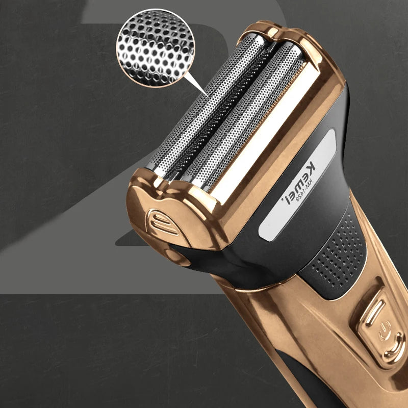 Eleganten Električni Brivnik