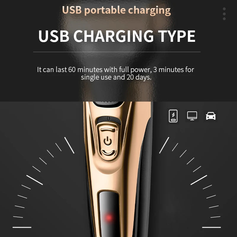 Eleganten Električni Brivnik