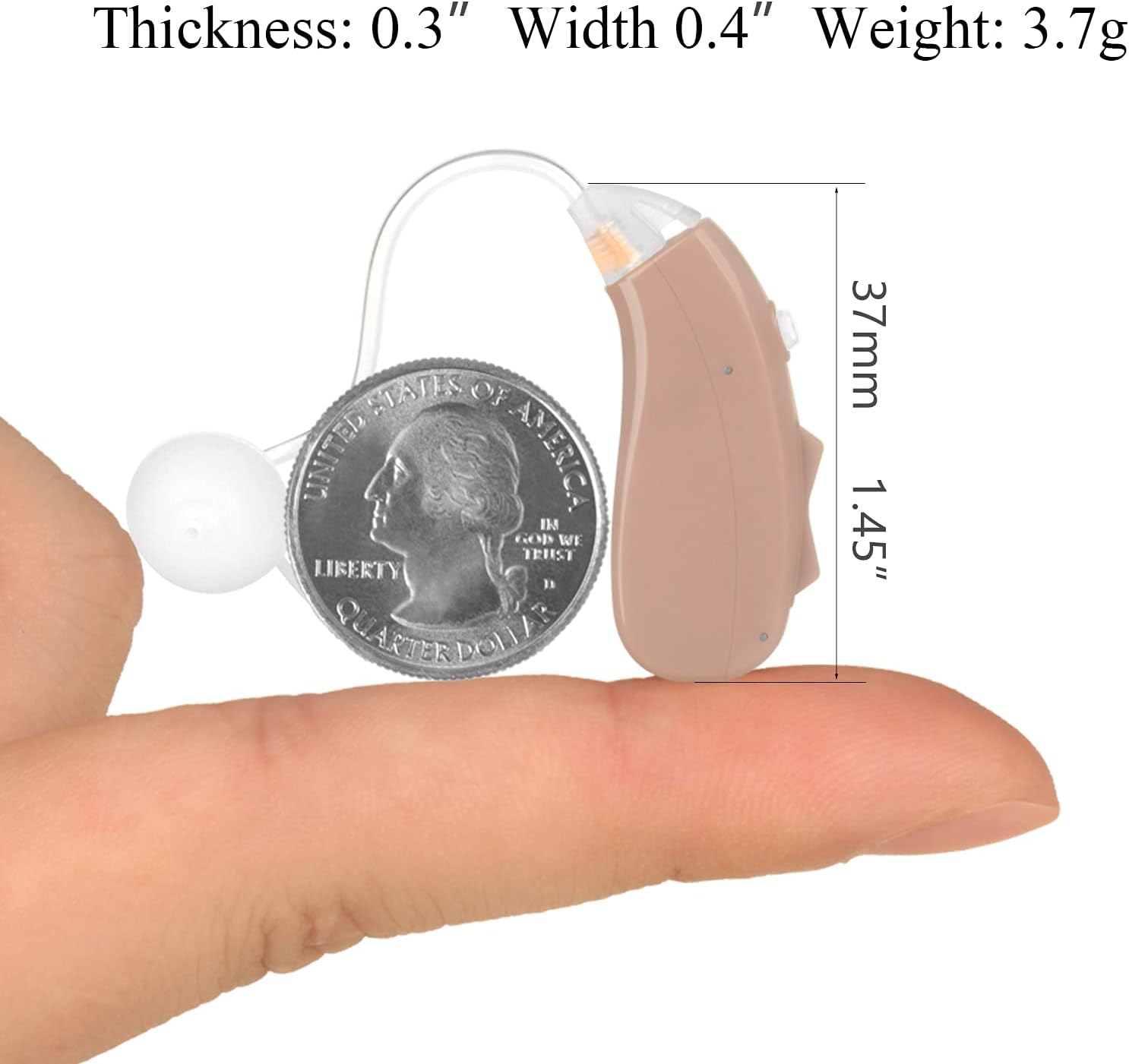 Udobni slušni aparati ZivA